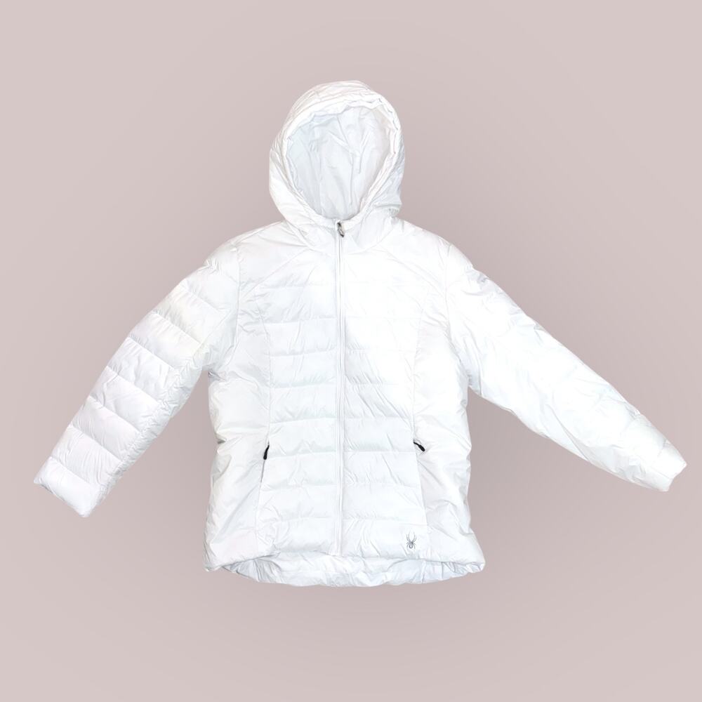 Spyder Women’s puffer coat (Size: Extra Large)